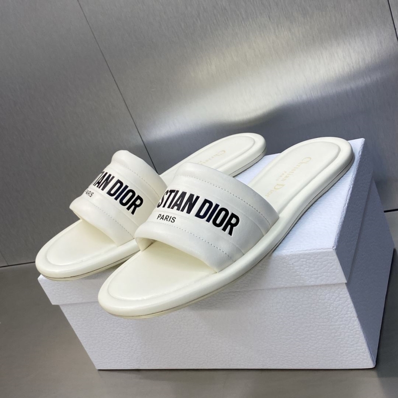 Christian Dior Slippers